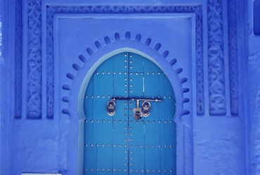 Chefchaouen city